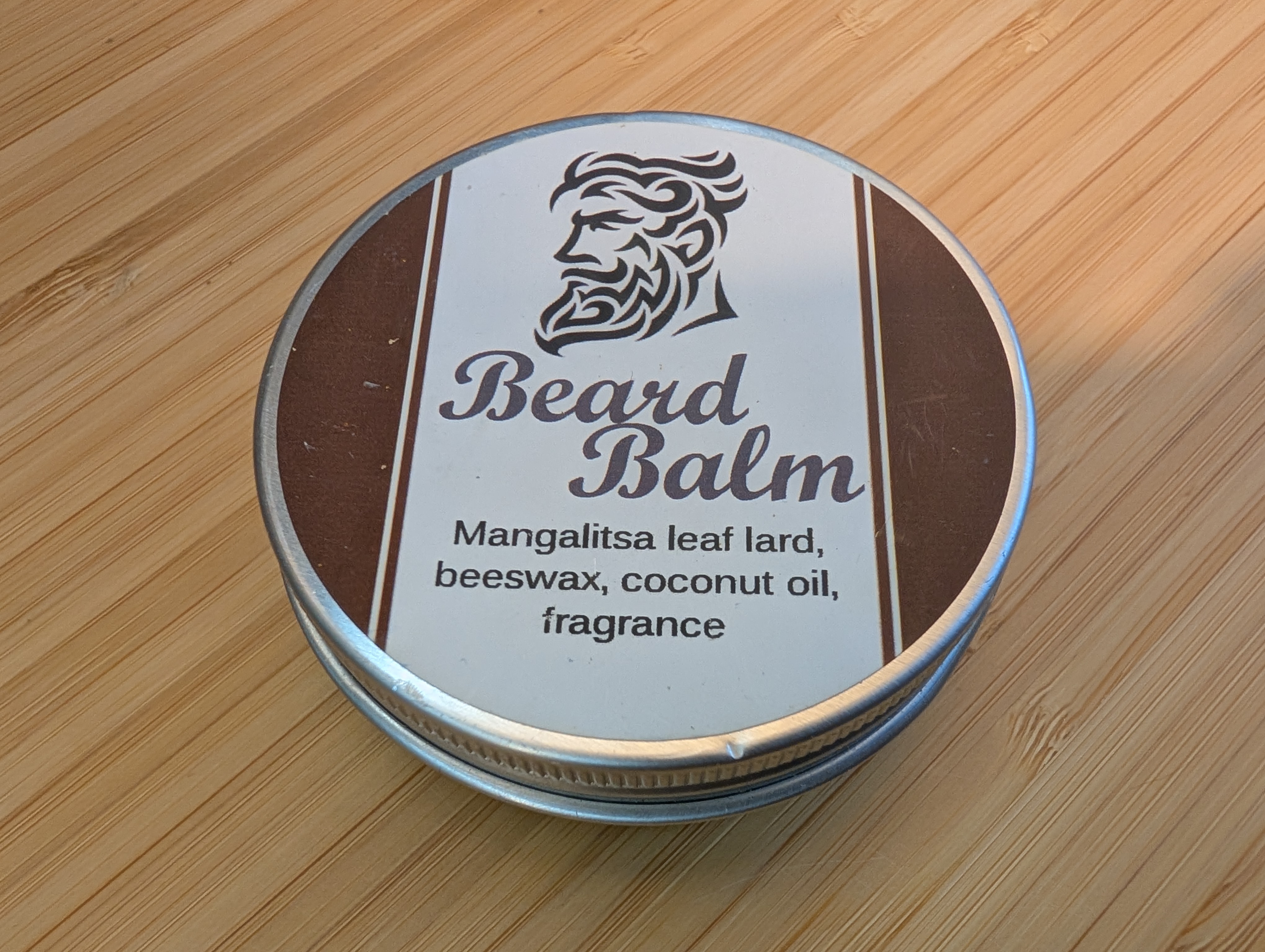 Beard Balm